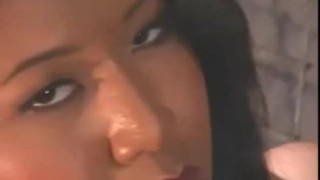 Skinny Teasing And Cocksucking By A Hot Asian Babe