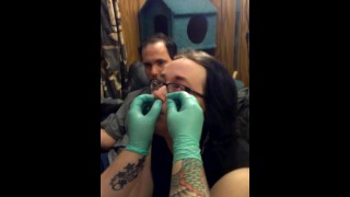 Getting Your Ears Pierced Because Some Of You Might Like It