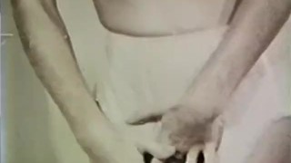 Cum Scene 7 Of Peepshow Loops 424 From The 1970S And 1980S