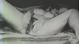 Scene 5 Of Softcore Nudes 634 From The 1970S
