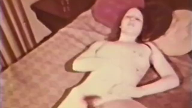 teen;hairy;solo;skinny;rubbing;stripping;natural;60s;70s;masturbation;striptease;vintage