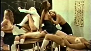 Hairy European Peepshow Loops 258 Scene 3 From The 1970S
