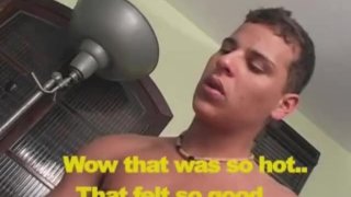 Latinos With Barebacks