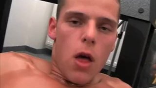 Handjob For Big Cock