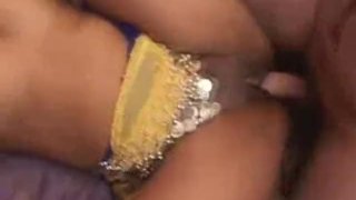Indian Honey Cock Clobbering