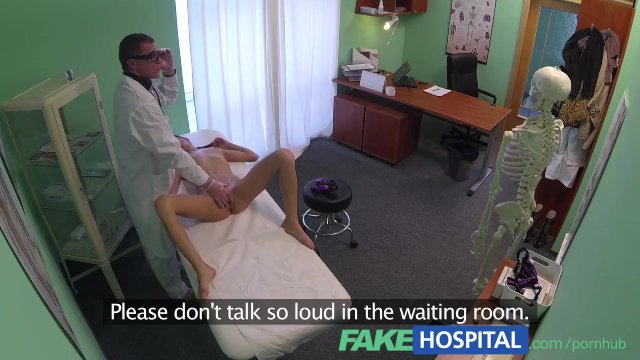 fakehospital;homemade;pov;reality;real;amateur;hospital;doctor;nurse;patient;exam;brunette;raw;amateur;fetish;euro