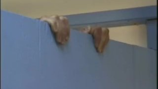 Cocksucking Muscled Hunks In Glory Hole