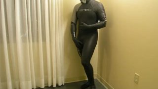 As I Put On My Orca Predator Wetsuit I Complete The Transformation