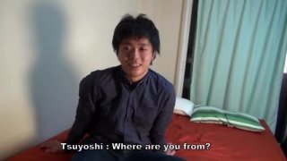 Sora Is A First-Time Solo Traveler In Tokyo