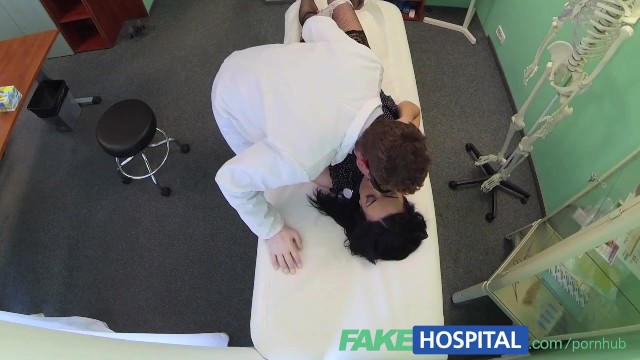 fakehospital;pov;reality;real;amateur;hospital;doctor;nurse;patient;exam;homemade;shaved;czech;amateur;pornstar;euro