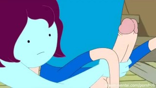 320px x 180px - Adventure Time with Finn and Marceline - Pornhub.com