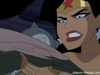 Batman hentai