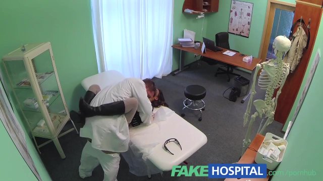 fakehospital;voyeur;pov;reality;hospital;doctor;nurse;patient;exam;czech;big;tits;brunette;hardcore;pornstar;role;play
