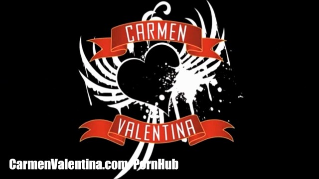 Carmen Valentina gets ed by big tit lady cop! - Carmen Valentina
