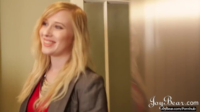 JoyBear two horny blondes fucking each other - Ashleigh Doll, Satine Spark