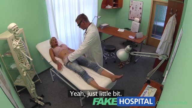 fakehospital;pov;reality;real;amateur;hospital;doctor;nurse;patient;amateur;blonde;hardcore;role;play;tattooed;women