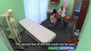 Fakehospitaldoctor Would Like To Assist A Sexy Cheating Patient In Having A Child