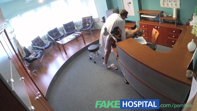 fakehospital;voyeur;pov;reality;real;amateur;hospital;doctor;nurse;patient;exam;amateur;blonde