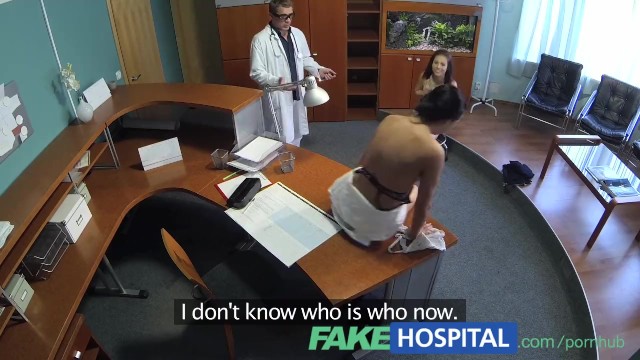 fakehospital;voyeur;pov;reality;real;amateur;hospital;doctor;nurse;patient;exam;uniform;czech;raven;amateur;fetish;lesbian;pornstar;pussy;licking