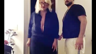 Huge Tit Blonde Maid From Craigslist Needs Cash Fast !