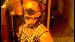 Bound And Gagged Slave Gurl Sissy