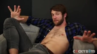 The Cameraman And Colby Keller