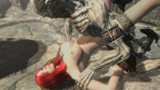 Fuck Her In The Pussy Draugr Style
