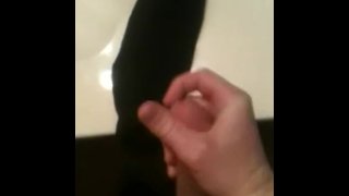 Launching Into A Sock
