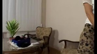 Seduced By A Hot Horny Cougar