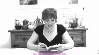 French Amateur Charlie Women Have An Orgasmic Encounter Beneath The Table