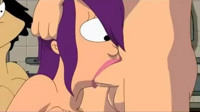 Hot Futurama Video Leela Fucked By Fry Cruely 3436