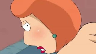 Family Guy Hentai – Peter fucks Lois
