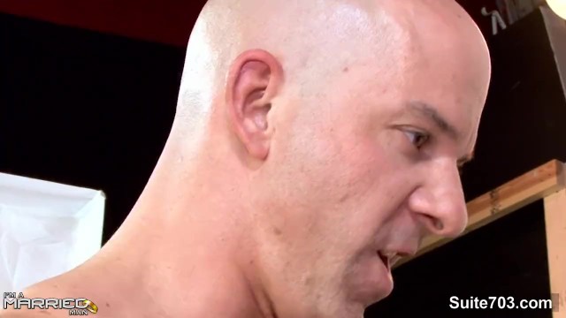 Brock getting fucked gay Tattooed Married Guy Brock Armstrong Gets Fucked By Bald Gay Drake Jaden Pornhub Com