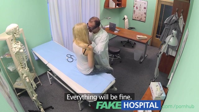fakehospital;voyeur;pov;reality;real;amateur;hospital;doctor;nurse;patient;exam;ing;teen;blonde;amateur