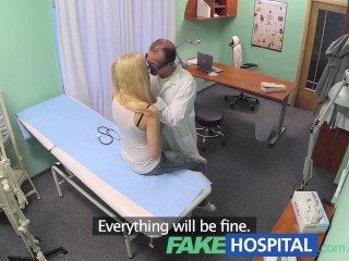 FakeHospital Doctor_prescribes orgasmsto help patients pain relief