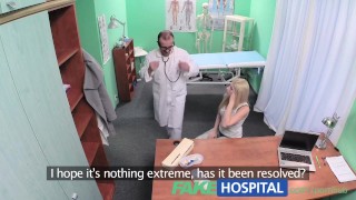 Fakehospitaldoctor Prescribes Orgasms To Patients In Order To Relieve Their Pain