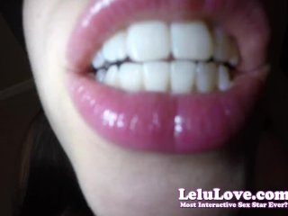 Lelu Love-Giantess Shrinks Her Enemies