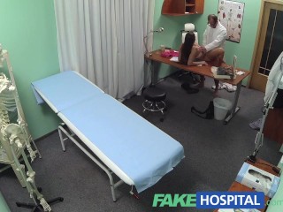 FakeHospital Doctor_decides sex_is the best treatment available