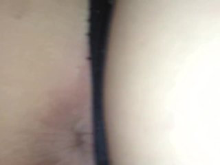 Wet Pussy Fucked Hard And Cockring Cock Sucked - Real Amateur Couple Sex