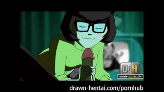 Velma From Scooby-Doo Desires A Fuck-A-Thon