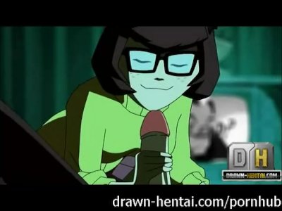 400px x 300px - Scooby-Doo Porn - Velma wants a fuck-a-thon - Hentai Porn Video