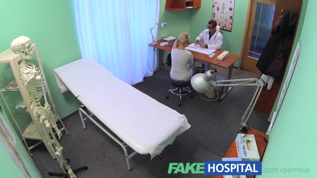 fakehospital;voyeur;pov;reality;amateur;hospital;doctor;blonde;blowjob;babe;blonde;czech;big;tits;pornstar;czech