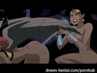 Superhero Porn - Spider-man_Vs Batman