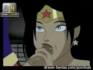 Justice League Porn - Superman for WonderWoman