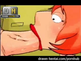 Meg Griffin Hentai Bukkake - Family Guy Porn - WC Fuck with Lois - Pornhub.com