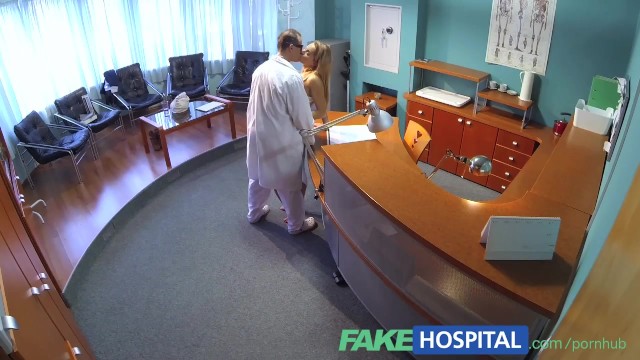 fakehospital;pov;hospital;doctor;nurse;patient;amateur;blonde;hardcore;reality