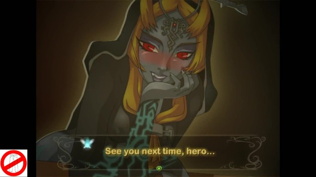 Midna 3x pleasure Link version