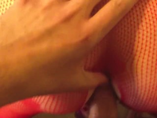 Amateur POVWife AnalPlay with DP and Creampie