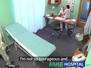 FakeHospital_Young Doctor Fucks His Sexy_New Nurse