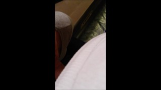 Creampied Orally